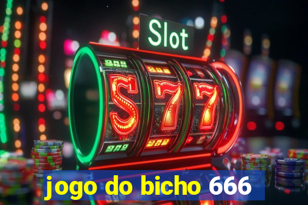 jogo do bicho 666